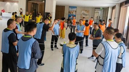 致敬城市美容師，傳遞企業關懷——山東省建設建材工會開展“向環衛工致敬”療休養活動紀實