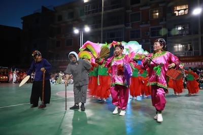 河北孟村“村BA”籃球聯賽高燃開賽 體育賦能鄉村振興，賽事策劃提升企業形象